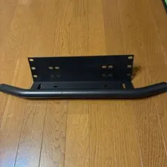 汎用 ナンバープレートベース バンパーガードのサムネイル
