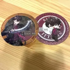 アニメイトカフェ　にじさんじ　佐伯イッテツ