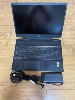 Pavilion 15-dk1002TXゲーミングノート GTX 1650Ti