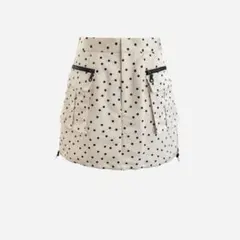 新品 Sheller Polka Dot Skort スコート スカート - メルカリ
