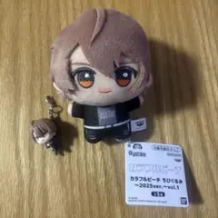 【即日発送・おまけ付き】カラフルピーチ　ちびぐるみ　〜2025 ver.〜　うり