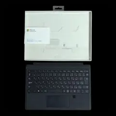 Microsoft Surface Pro 指紋認証付きタイプカバーのサムネイル
