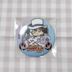 名探偵コナン 江戸川コナン 名探偵コナン連載30周年展 缶バッジ - メルカリ