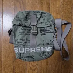 Supreme 2023SS Field Side Bag