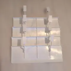 美品】ペンダントライト Cube LED 3灯 キシマ(NC-45015) - メルカリ