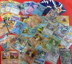 ポケモンカード まとめ売り 100枚 旧裏 ピカチュウ ライチュウ キラ