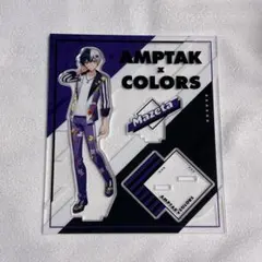 AMPTAK×COLORS アンプタックカラーズ まぜ太 アクリルスタンド