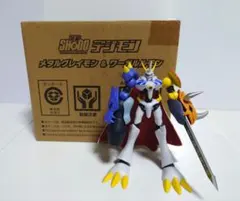 2026年最新】メタルグレイモン フィギュアの人気アイテム - メルカリ