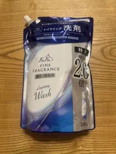 ファーファ ファインフレグランス洗剤レイヤリングウォッシュ詰替1500ml