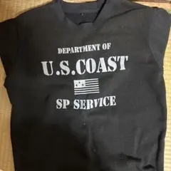 U.S. COAST SP SERVICE トレーナー
