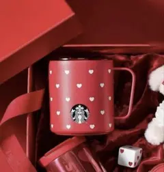 Starbucks バレンタイン限定　マグカップ