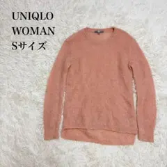 モヘアニット ニット