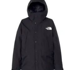 新品未開封　ノースフェイス マウンテンライトジャケット　Mサイズ 黒