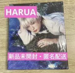 【新品未開封】&TEAM Back to Lifeソロ盤 HARUA ハルア