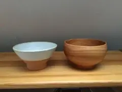 岡田直人 スープカップ 2個セット 未使用 岡田直人 カップ - メルカリ