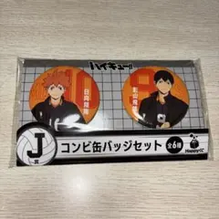 ハイキュー!! 缶バッジセット