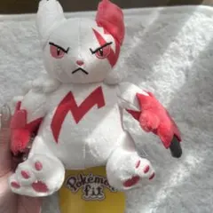 ザングース　ポケモン　ぬいぐるみ　ポケモンfit