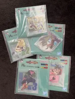 一番くじ ドラゴンボール VSオムニバスCROSS