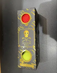 MARK & LONA MAGNUM BALL 3個セット