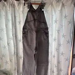 Niko and…グレー デニムオーバーオール 未使用