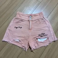 AnapGirl デニム ショートパンツ