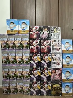 ①最新プライズフィギュア まとめ売り 49点 ToLOVEる とらドラ かのかり ①最新プライズフィギュア まとめ売り 49点 ToLOVEる とらドラ かの