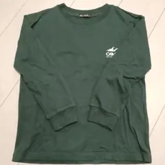 CAMP7 長袖カットソー 140cm