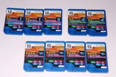 ポケモンフレンダスーパートレジャーピック59枚セット　美品