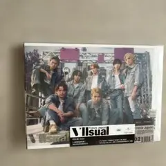 TravisJapan VIIsual 初回J盤 東南アジア限定