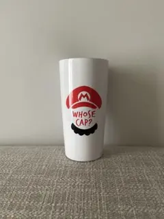 USJ限定 スーパーマリオ タンブラー ステンレス製