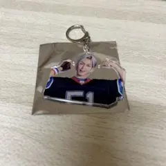 SUPER★DRAGON 池田彪馬　スポーツマンヒップ！アクリルキーホルダー