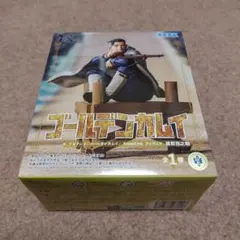 ゴールデンカムイ　XrossLink　フィギュア　尾形百之助