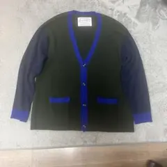 LOGAN Knitting Mills カーディガン