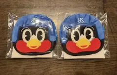2個セット |【新品・未開封】つば九郎 カイロポーチ