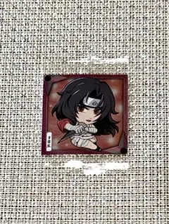 NARUTO 疾風伝 忍界シールウエハースVol.2 夕日紅 にふぉるめーしょん