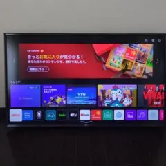 ジャンク】 4K液晶テレビ LG 43UM7500PJA - メルカリ