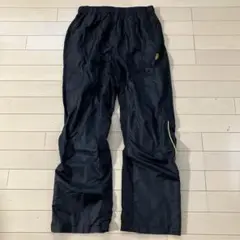 9.5 prince プリンス ジャージ ピステパンツ シャカシャカ ブラックL