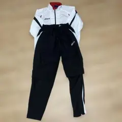 アシックス ウインドブレーカー　Lサイズ