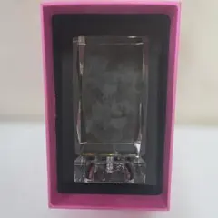 ぞ*様 ☆ オーバーロード 3Dクリスタル“アインズ・ウール・ゴウン