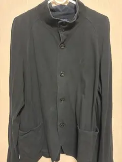 FRED PERRY フレッドペリー ジャケット カーディガン ブラック XLのサムネイル