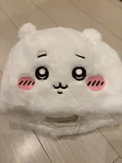 さらに値下げ中！！ちいかわパーク　うきうきぬいぐるみキャップ （ちいかわ）