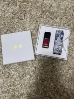 Dior クリスタル会員 バースデーギフト　新品未使用