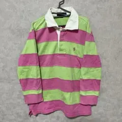 ラルフローレン シャツ ピンク