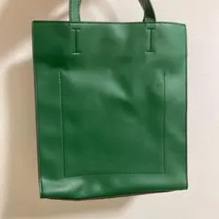 GLOBAL WORK トートバッグ