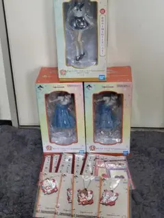 学園アイドルマスターPart4　一番くじ　フィギュア　B賞ラストラン賞　最安値