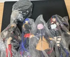 新品箱無し　神椿市建設中。１／７スケールフィギュア　4種セット