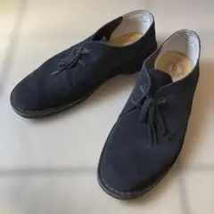 Clarks DESERT KHAN 2NAVY SUEDE