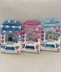 【新品未開封】たまごっちナルミヤ　エンジェルブルー