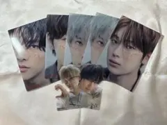 enhypen ポストカードセット