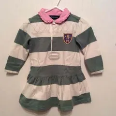 ラルフローレン ラガーワンピース 80㎝